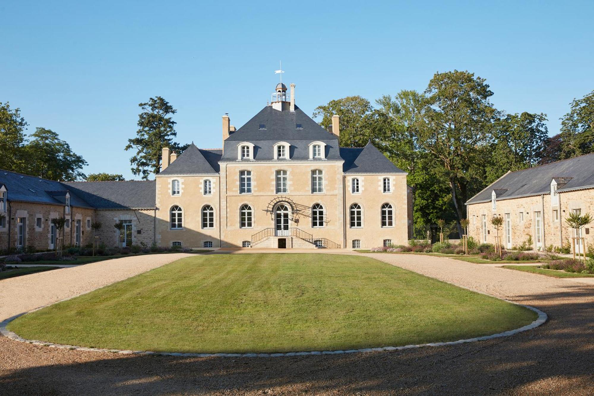 Domaine Le Mezo Hotel Ploeren Exterior photo