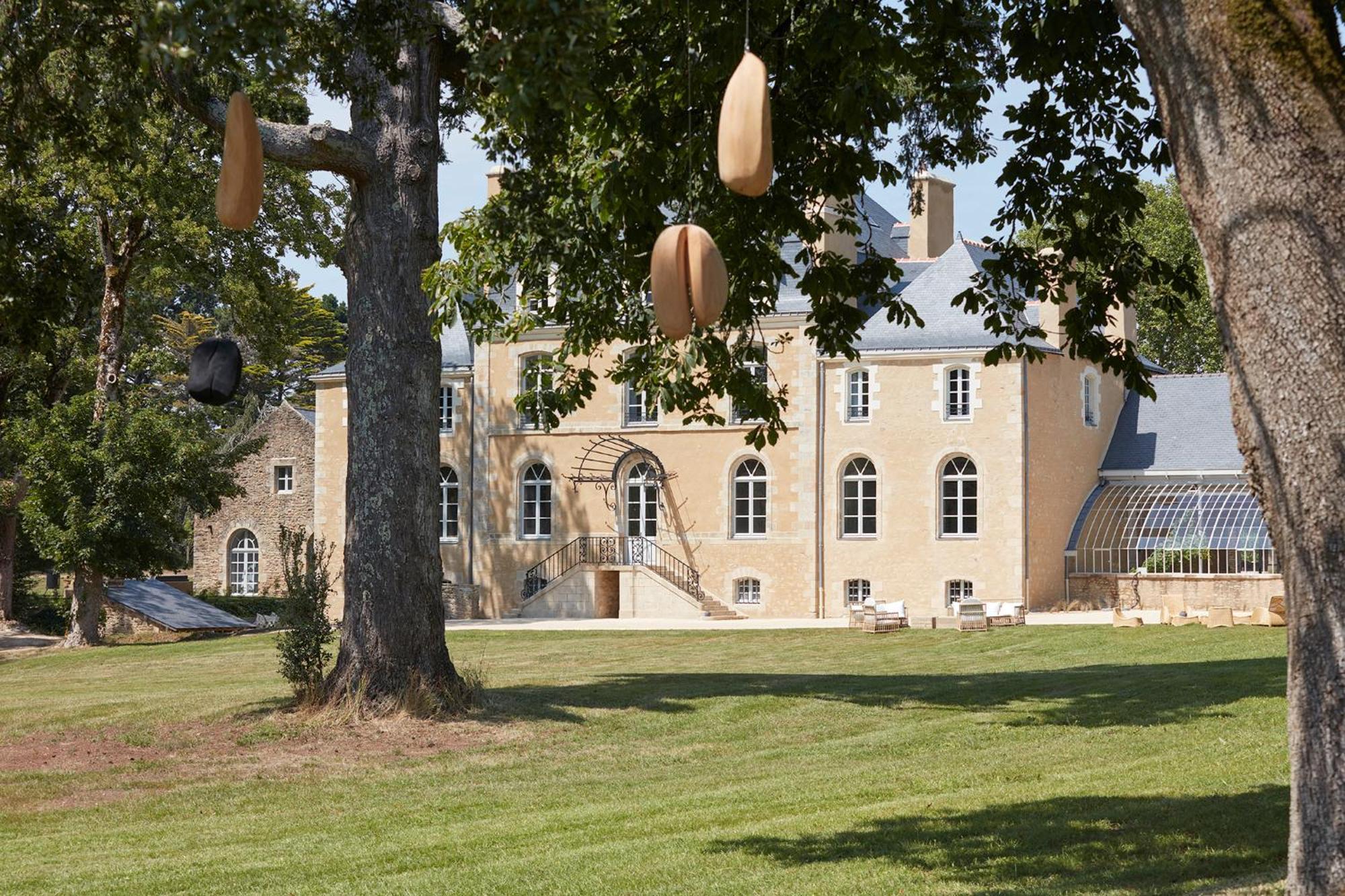 Domaine Le Mezo Hotel Ploeren Exterior photo