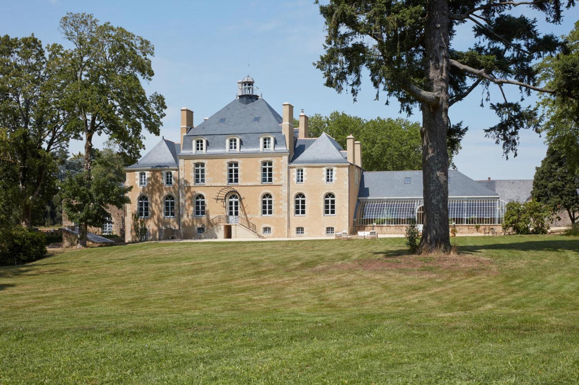 Domaine Le Mezo Hotel Ploeren Exterior photo